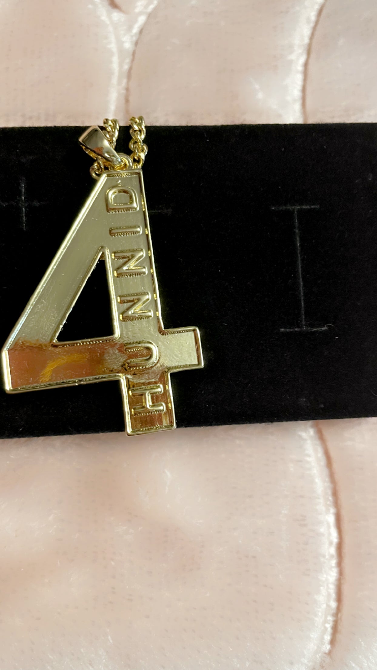 Customize number/name