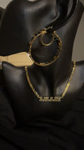 Personalized Necklace set