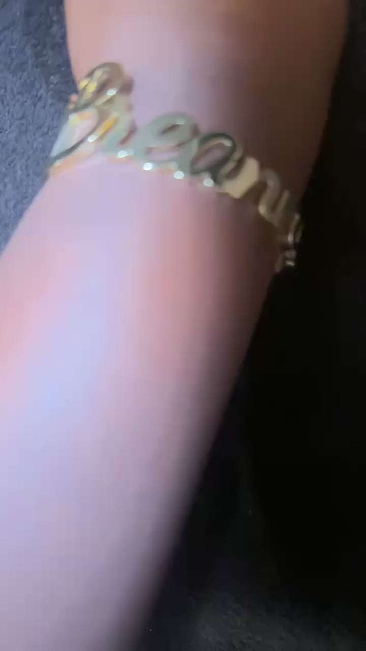 Customize Cuff Bangle