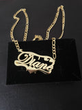Personalize Cuban link necklaces