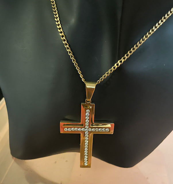 Cross Necklace