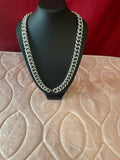 Iced Cuban link necklaces