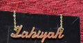 Classic Nameplate